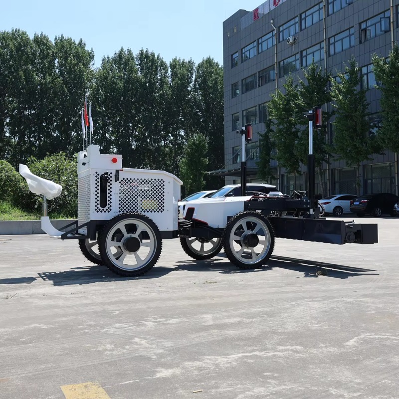 Heavy Equipment Work - Commercial Building Laser Leveler Heavy Duty