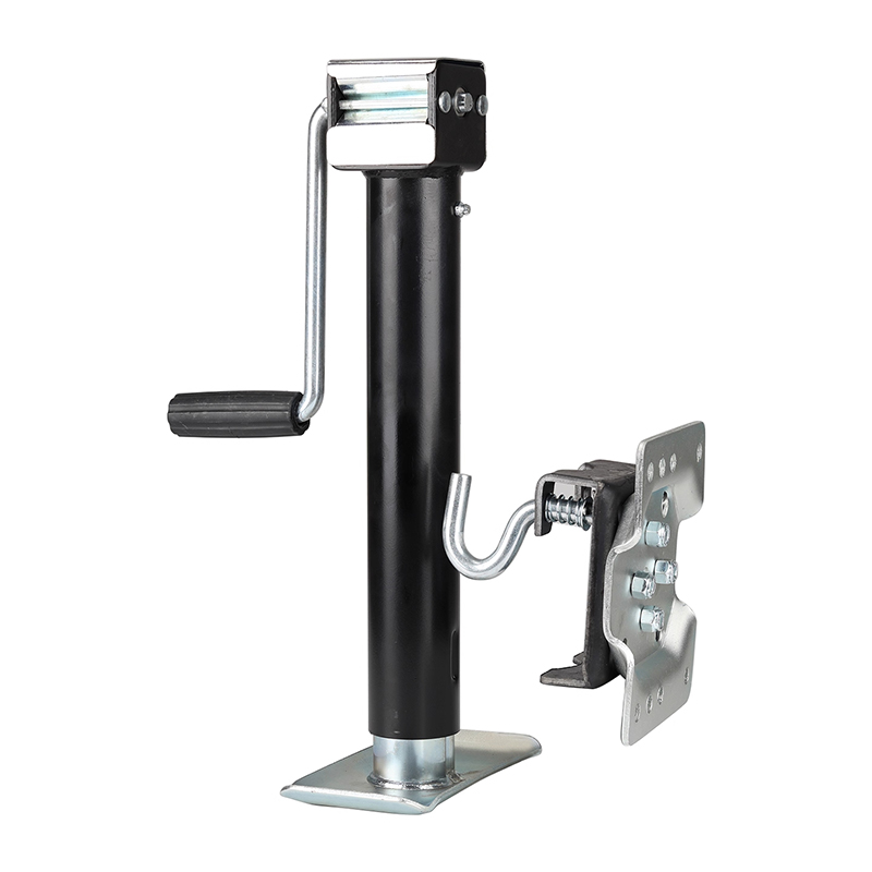 Heavy Equipment Jack - AZ-Trailer Tongue Jack 8000LBS Heavy Duty
