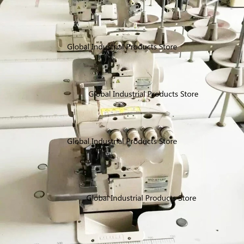 Heavy Equipment Supplier - Industrial Overlocker Sewing Machine Heavy Duty