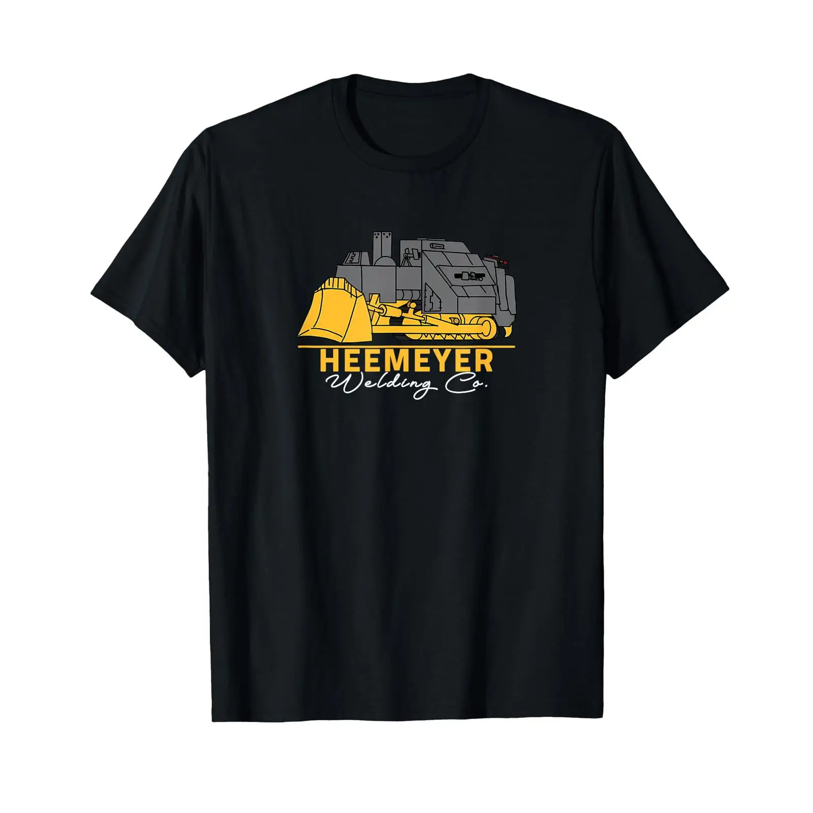 Heavy Equipment Company - Heemeyer Welding Company Bulldozer Equipment Heavy