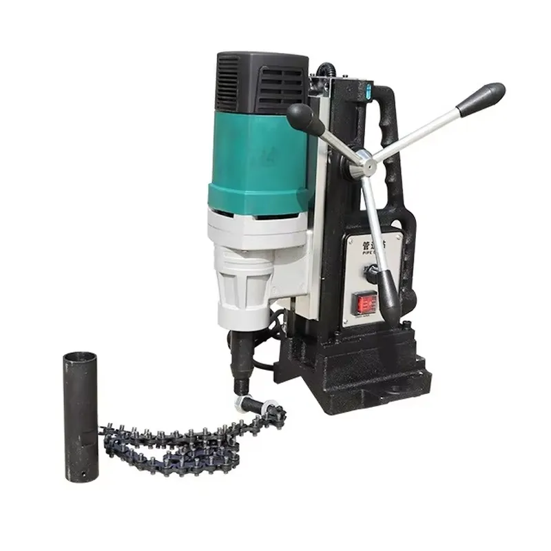 Heavy Equipment Work - High Speed Industrial Electric Drilling Machine