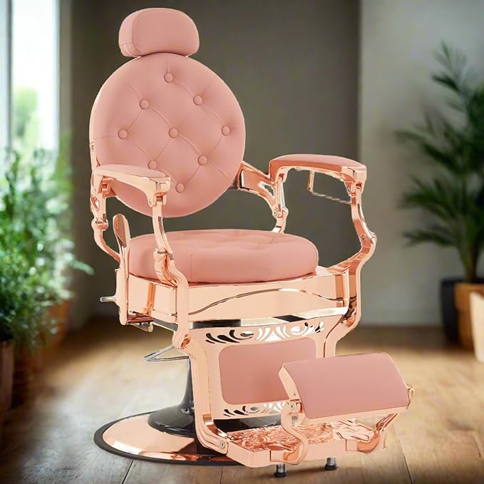 Heavy Equipment Supplier - Professional Heavy Duty Barber Chair,Professional Supplier