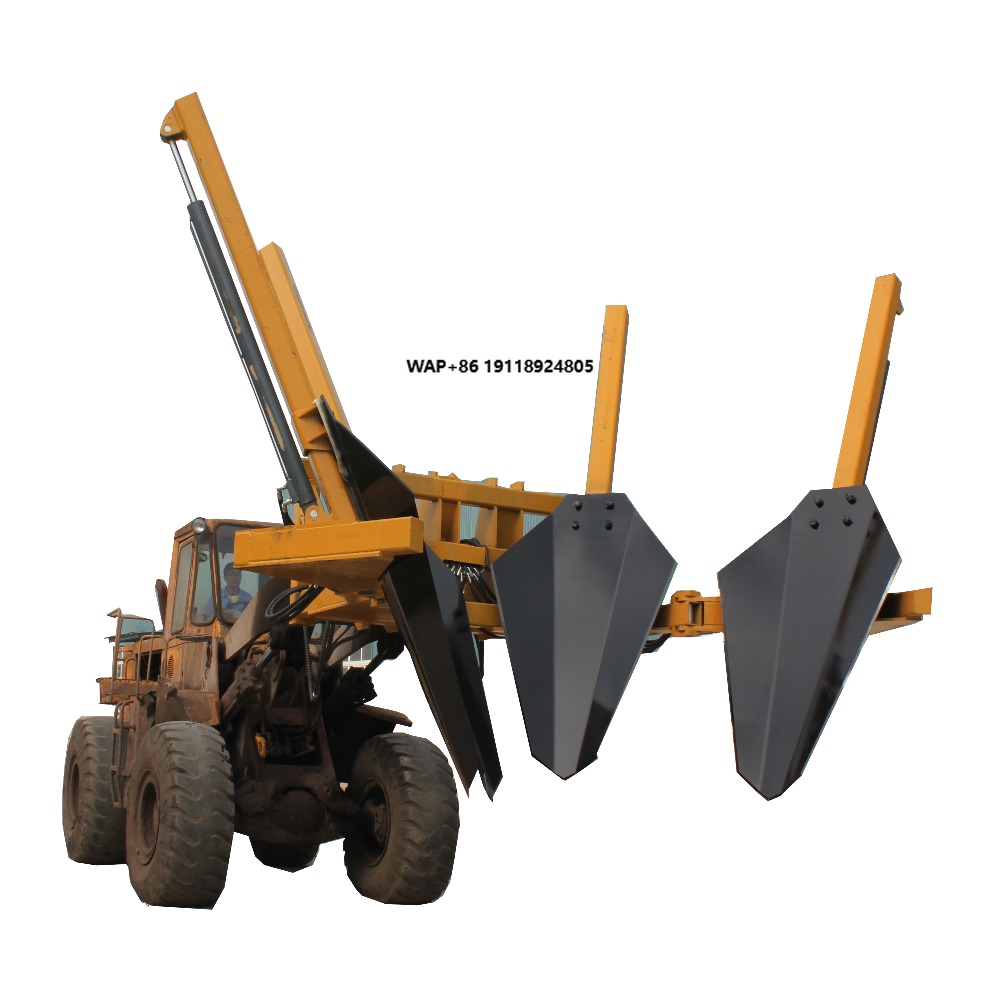 Hot Sale Wheel Loader Tree Tra - Wheel Loader ulasan dan harga