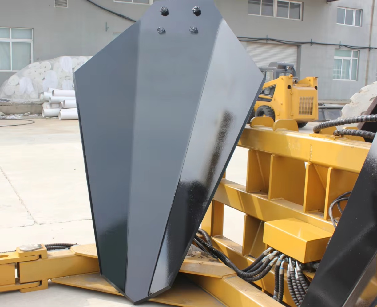 Hot Sale Wheel Loader Tree Tra - Wheel Loader ulasan dan harga