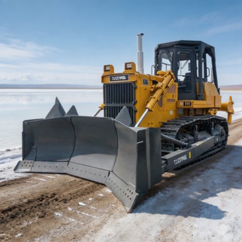 220HP Crawler Bulldozer SD22 D - Heavy Equipment Work ulasan dan harga