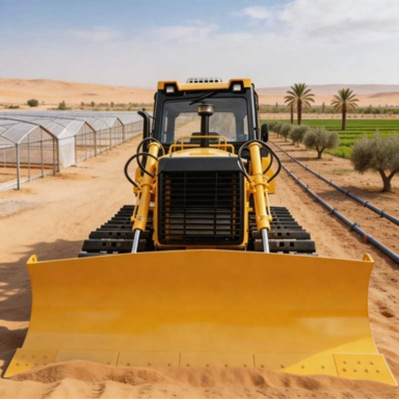 220HP Crawler Bulldozer SD22 D - Heavy Equipment Work ulasan dan harga