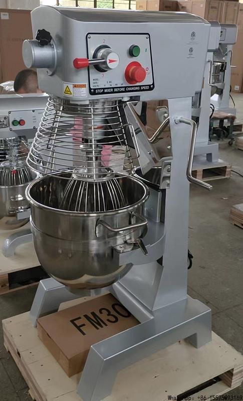 Full Automatic Flour Mixer for - Heavy Equipment Kitchen ulasan dan harga