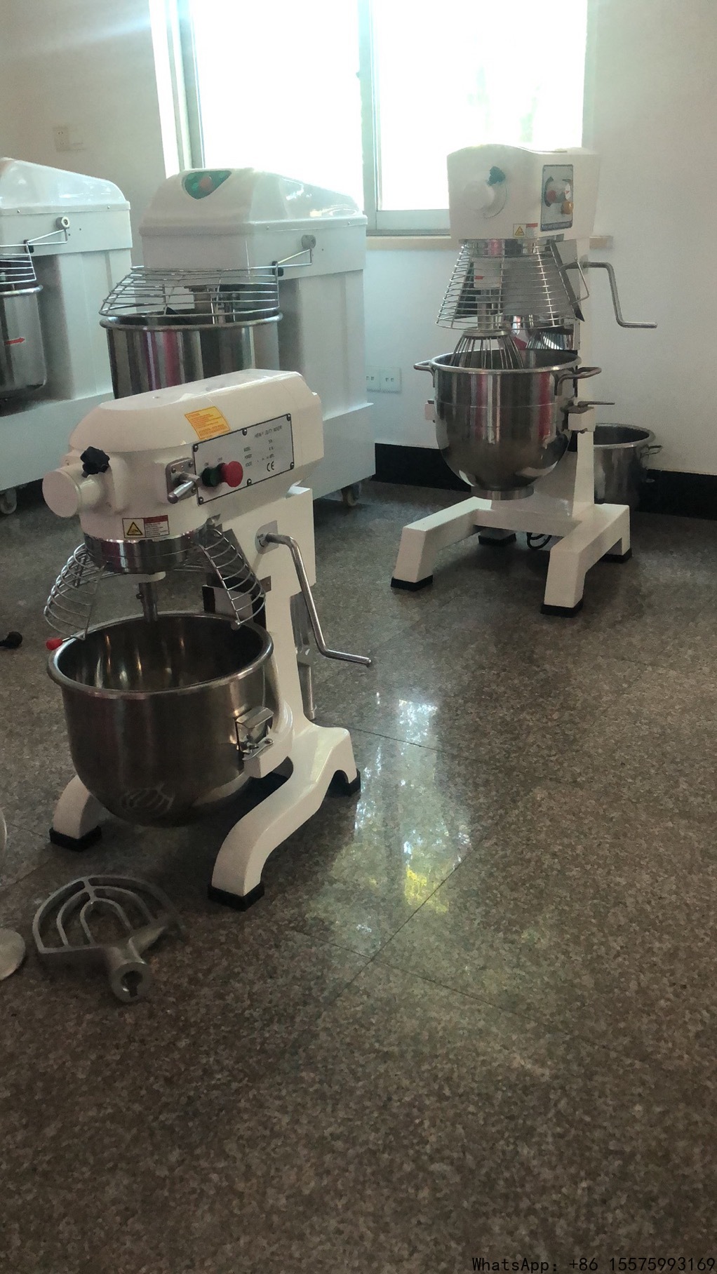 Full Automatic Flour Mixer for - Heavy Equipment Kitchen ulasan dan harga