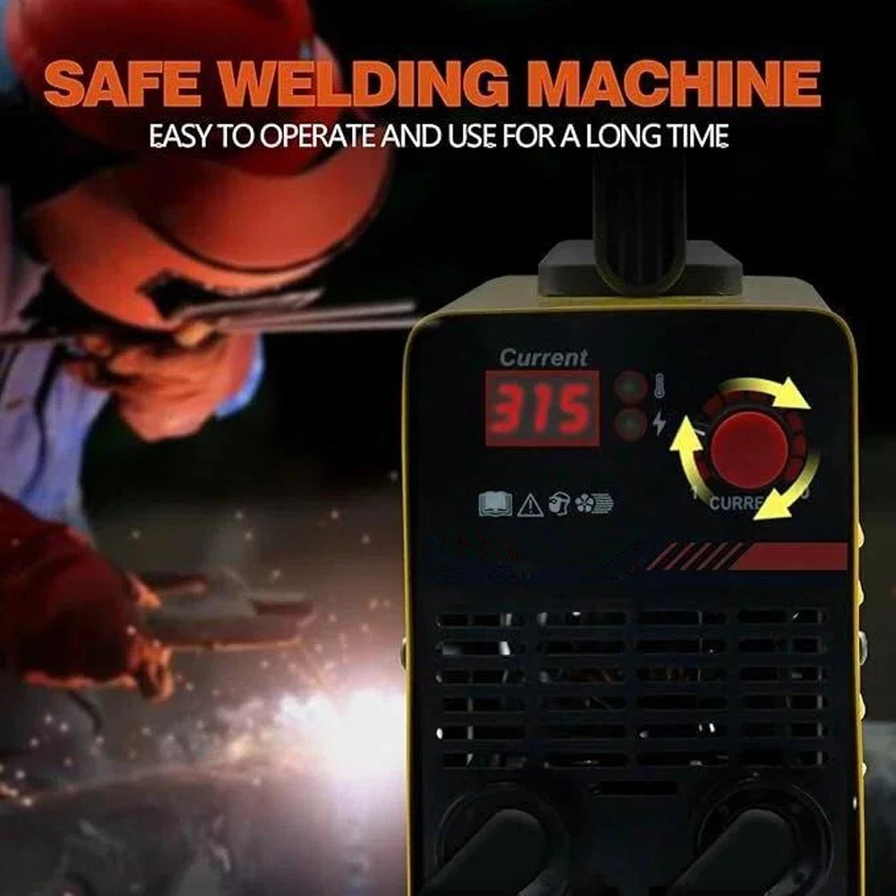 Welding Machine 110V US Plug A - Portable Welding Generator ulasan dan harga