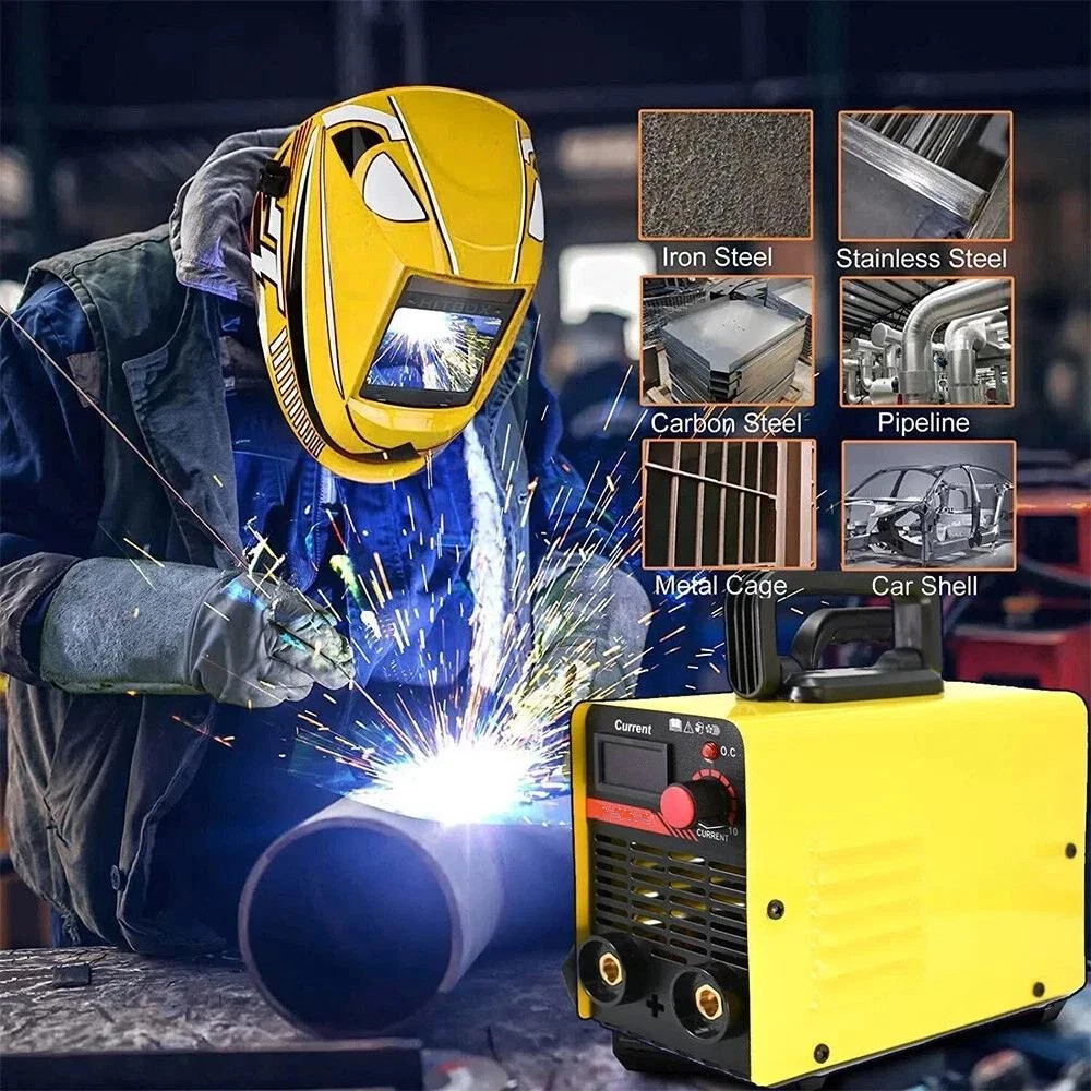 Welding Machine 110V US Plug A - Portable Welding Generator ulasan dan harga