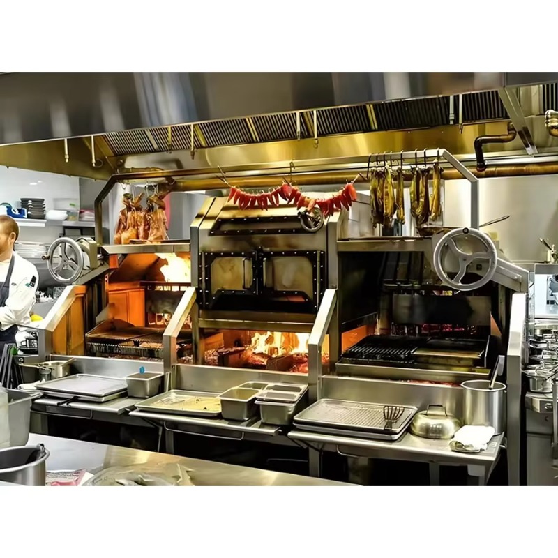 Commercial Kitchen Equipment A - Heavy Equipment Kitchen ulasan dan harga