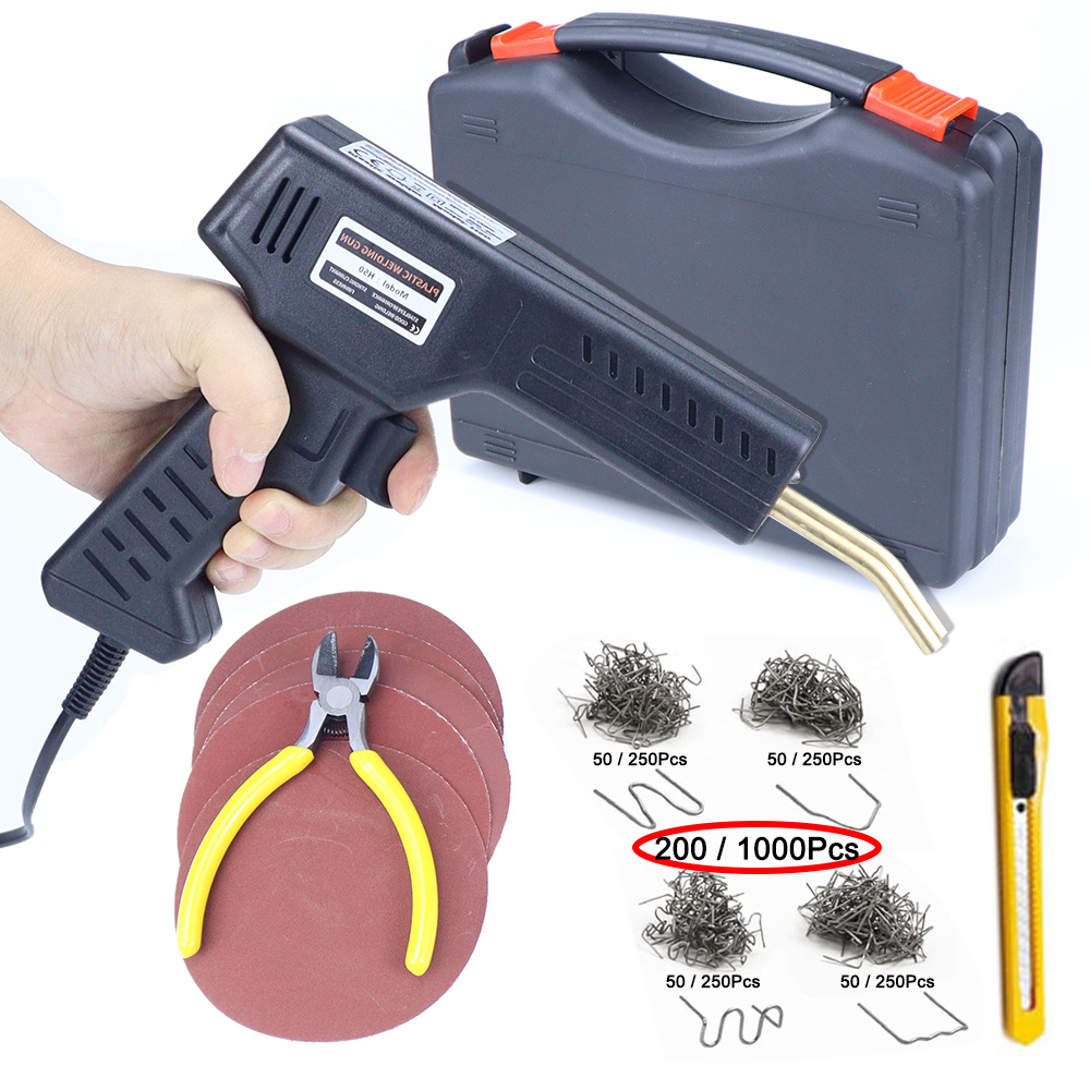 50W Plastic Welder Kit, 1000/2 - Portable Welding Generator ulasan dan harga
