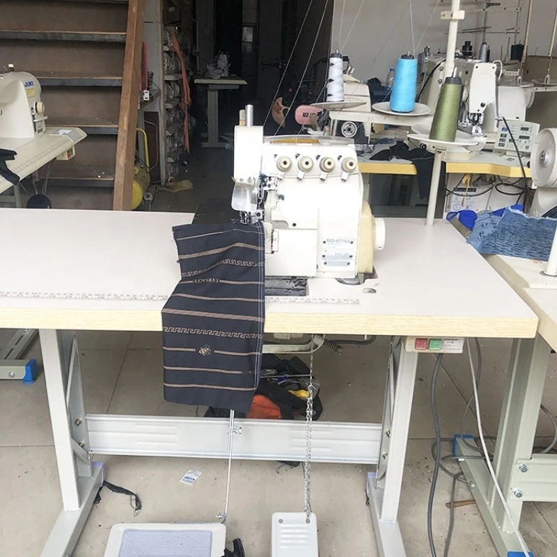 Industrial Overlocker Sewing M - Heavy Equipment Supplier ulasan dan harga