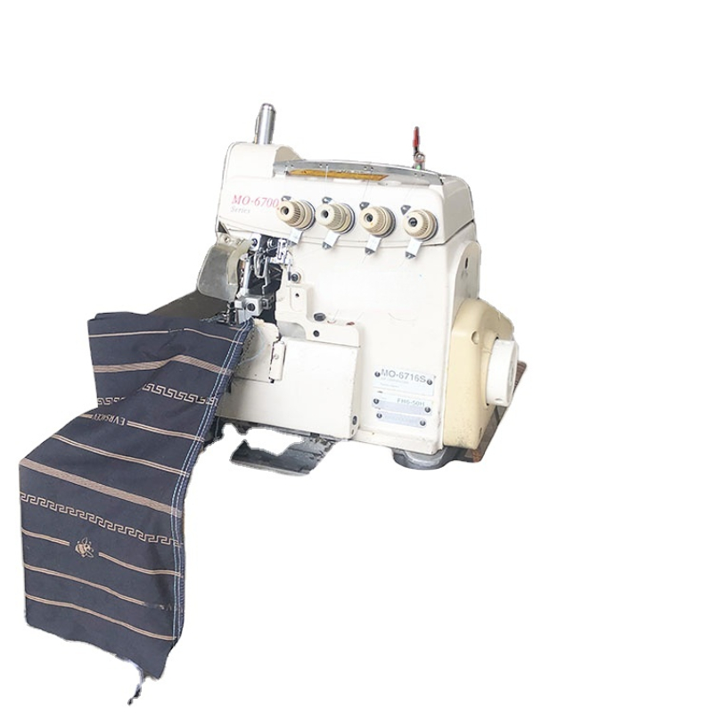 Industrial Overlocker Sewing M - Heavy Equipment Supplier ulasan dan harga
