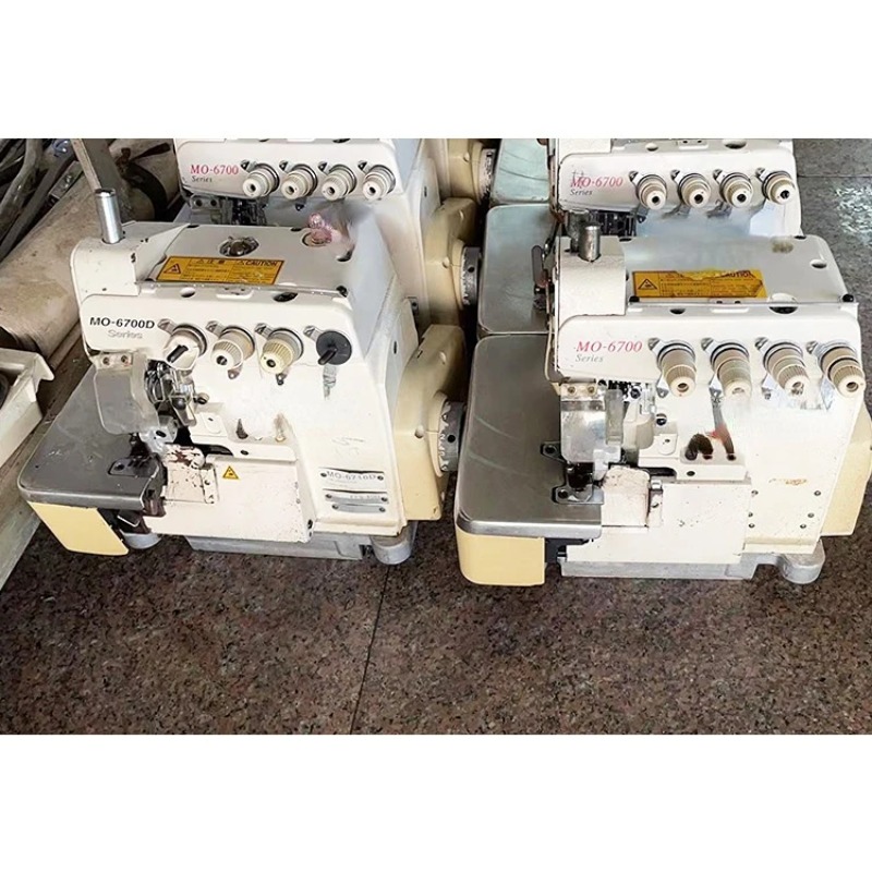 Industrial Overlocker Sewing M - Heavy Equipment Supplier ulasan dan harga