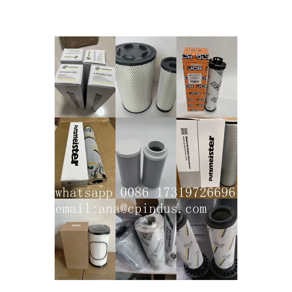 Filter XCMG 803484685 S00330D1 - Heavy Equipment Xcmg ulasan dan harga