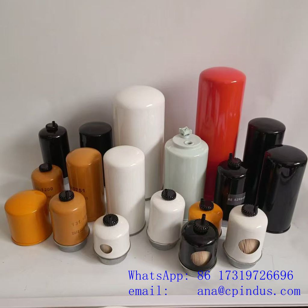 Filter XCMG 803484685 S00330D1 - Heavy Equipment Xcmg ulasan dan harga