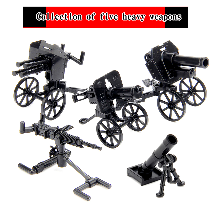 MOC Military Equipment Series  - Heavy Equipment Education ulasan dan harga