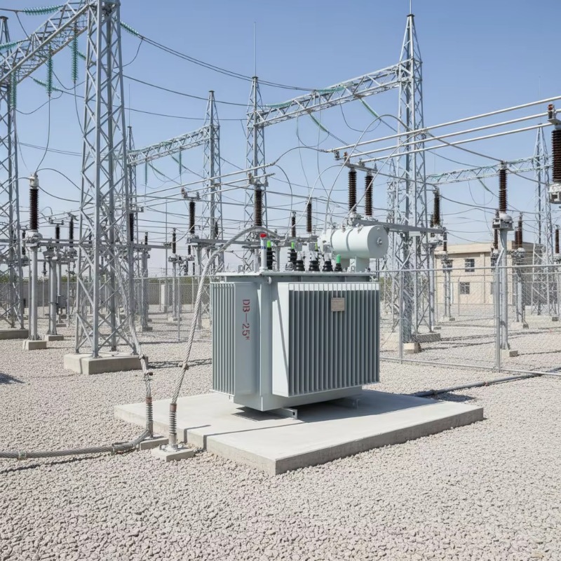 Euro Grid Liquid Immersed Tran - Heavy Equipment Supplier ulasan dan harga