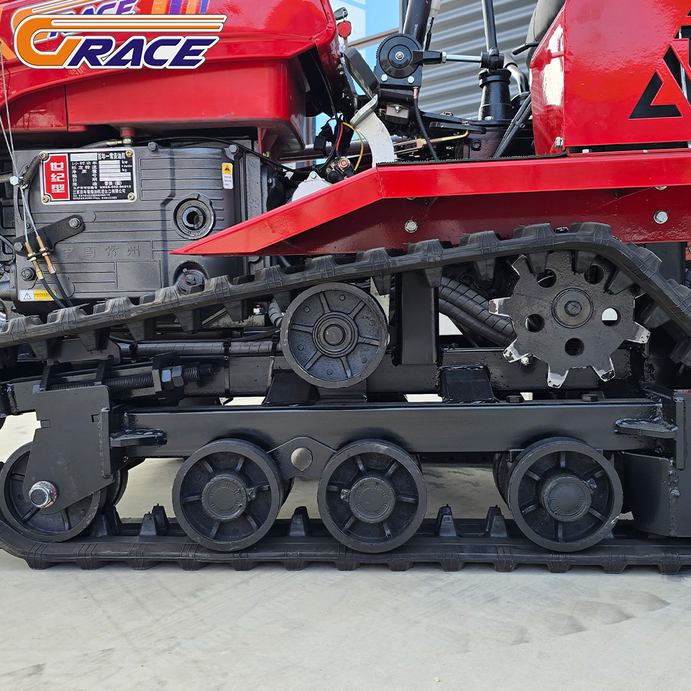 2025 Brand New 35hp Diesel Cra - Heavy Equipment China Brand ulasan dan harga