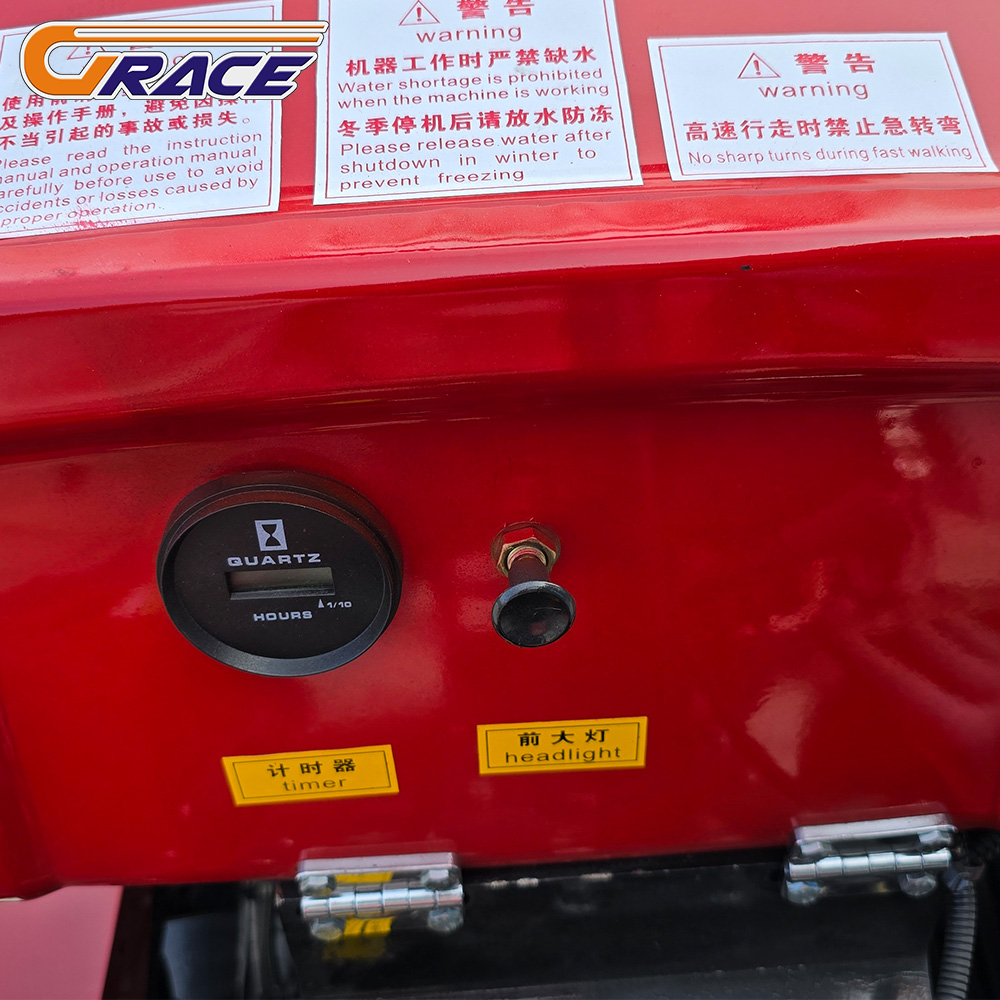2025 Brand New 35hp Diesel Cra - Heavy Equipment China Brand ulasan dan harga