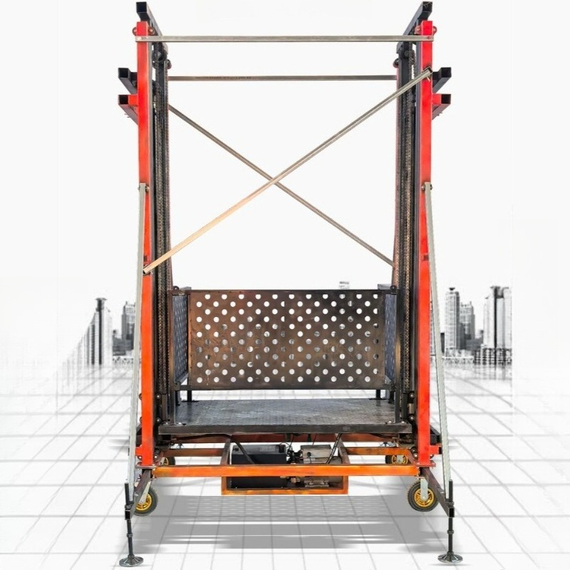 1000Kg Heavy Duty Foldable Ele - Heavy Equipment Work ulasan dan harga