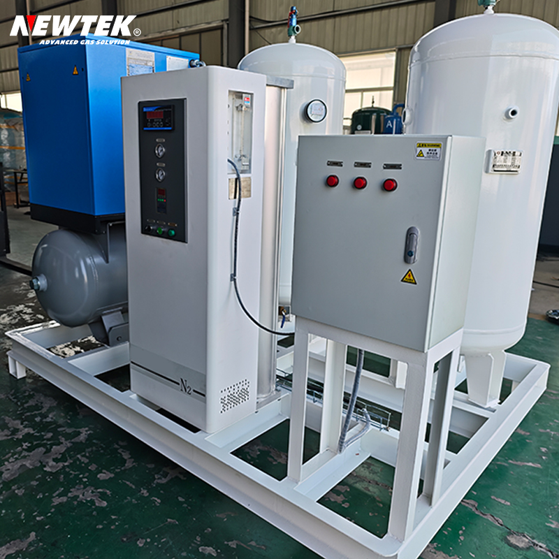 NEWTEK Portable 99.9-99.999% S - Portable Welding Generator ulasan dan harga