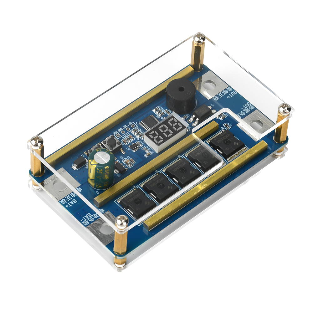 12V Spot Welder PCB Circuit Bo - Portable Welding Generator ulasan dan harga