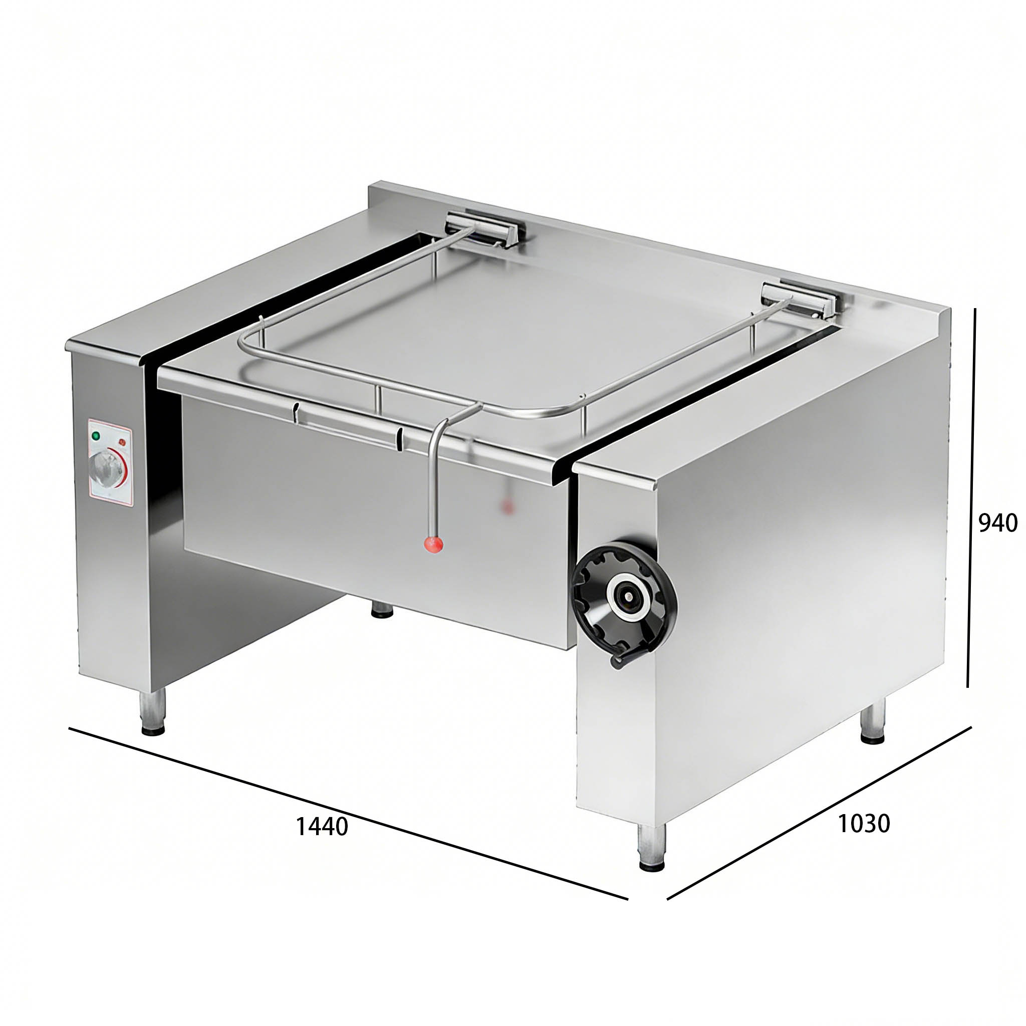For CPVKRY Stainless Steel 120 - Heavy Equipment Kitchen ulasan dan harga