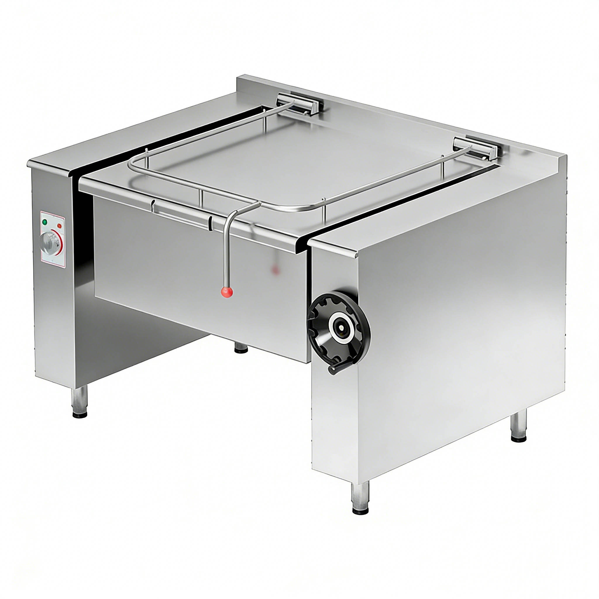 For CPVKRY Stainless Steel 120 - Heavy Equipment Kitchen ulasan dan harga