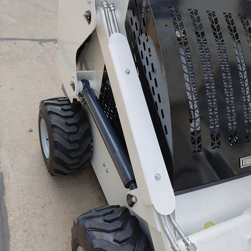 CNM-T460 Wheel Skid Steer Load - Wheel Loader ulasan dan harga