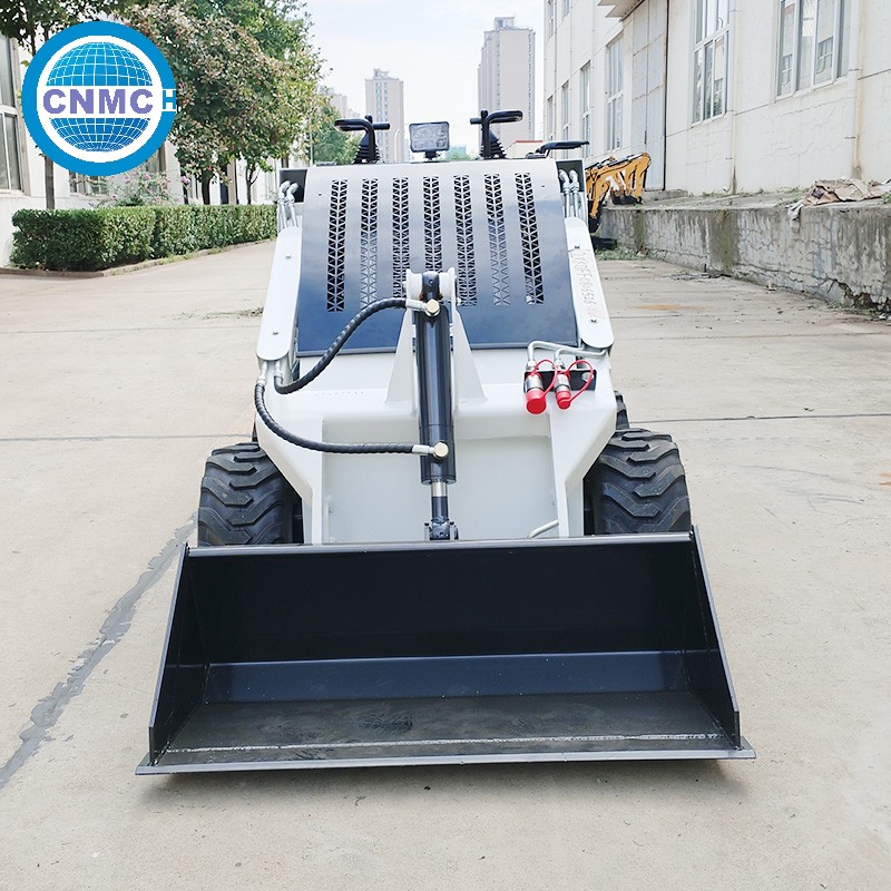 CNM-T460 Wheel Skid Steer Load - Wheel Loader ulasan dan harga