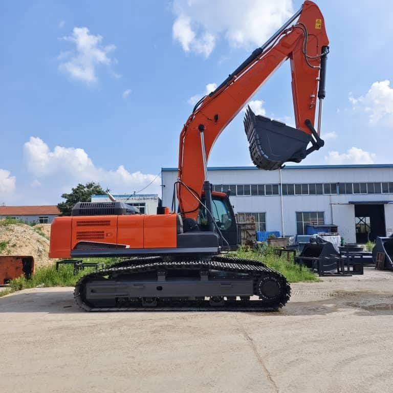 36T 38T Heavy Crawler Excavato - Heavy Equipment Supplier ulasan dan harga