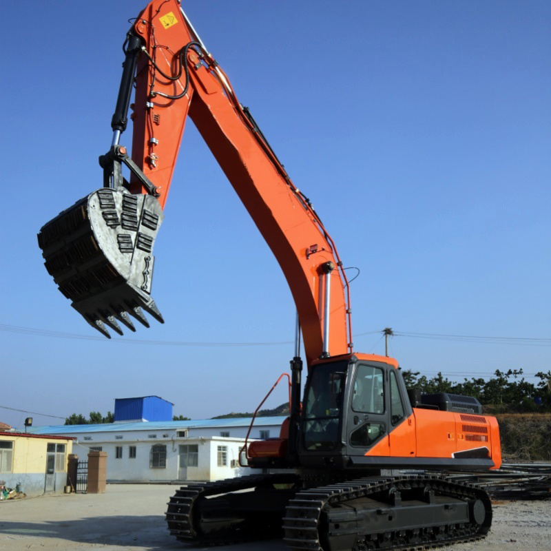 36T 38T Heavy Crawler Excavato - Heavy Equipment Supplier ulasan dan harga