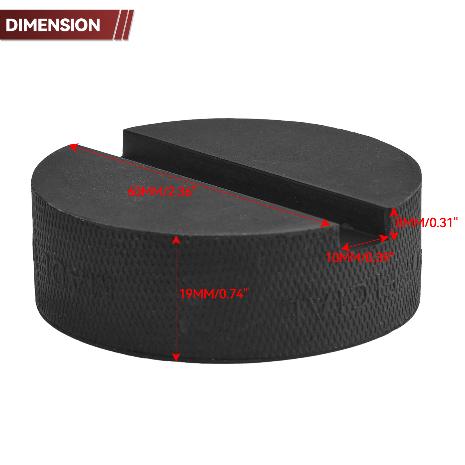 Universal Small Jack Rubber Pa - Heavy Equipment Jack ulasan dan harga