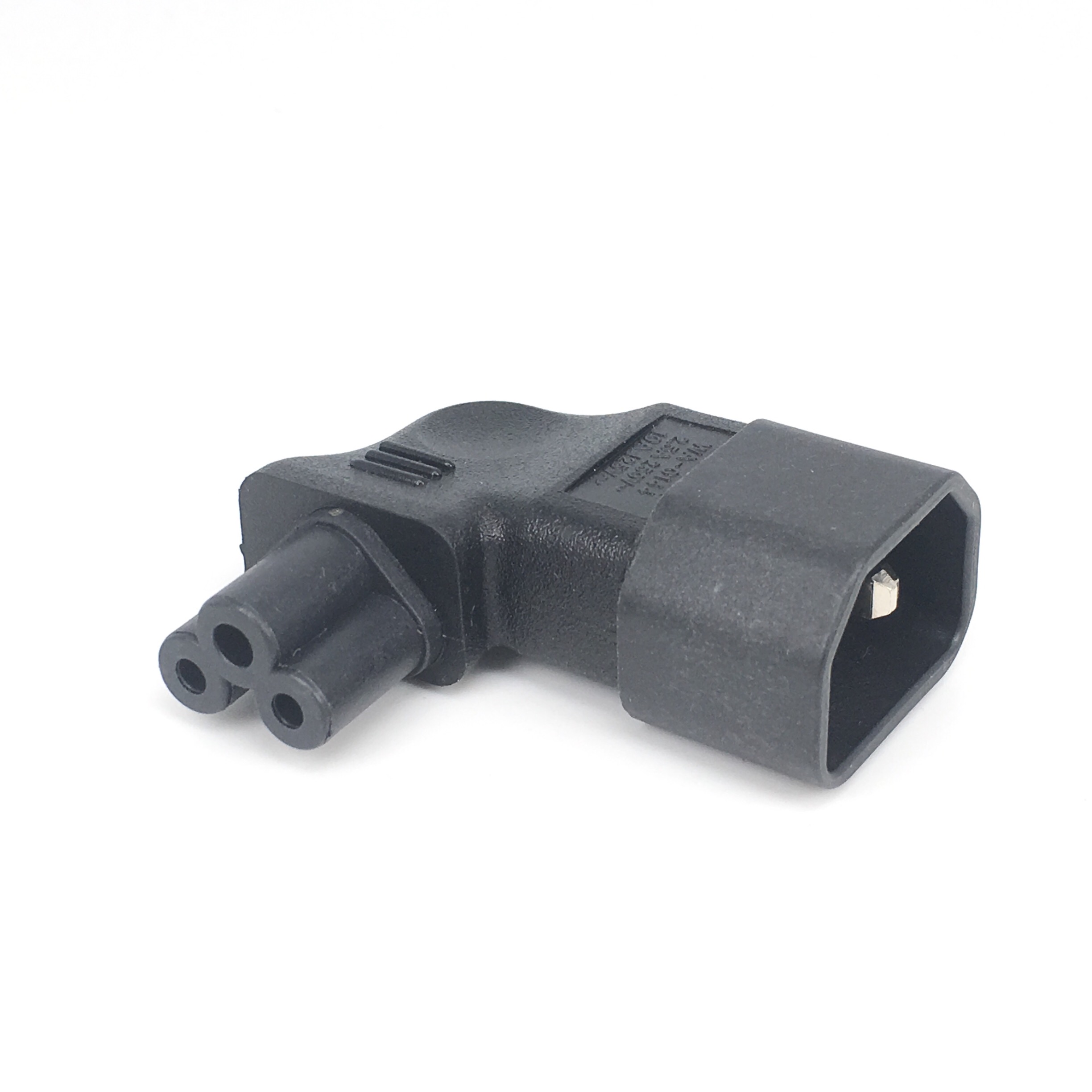 IEC 320 C14 To C5 Power Adapte - Heavy Equipment Program ulasan dan harga