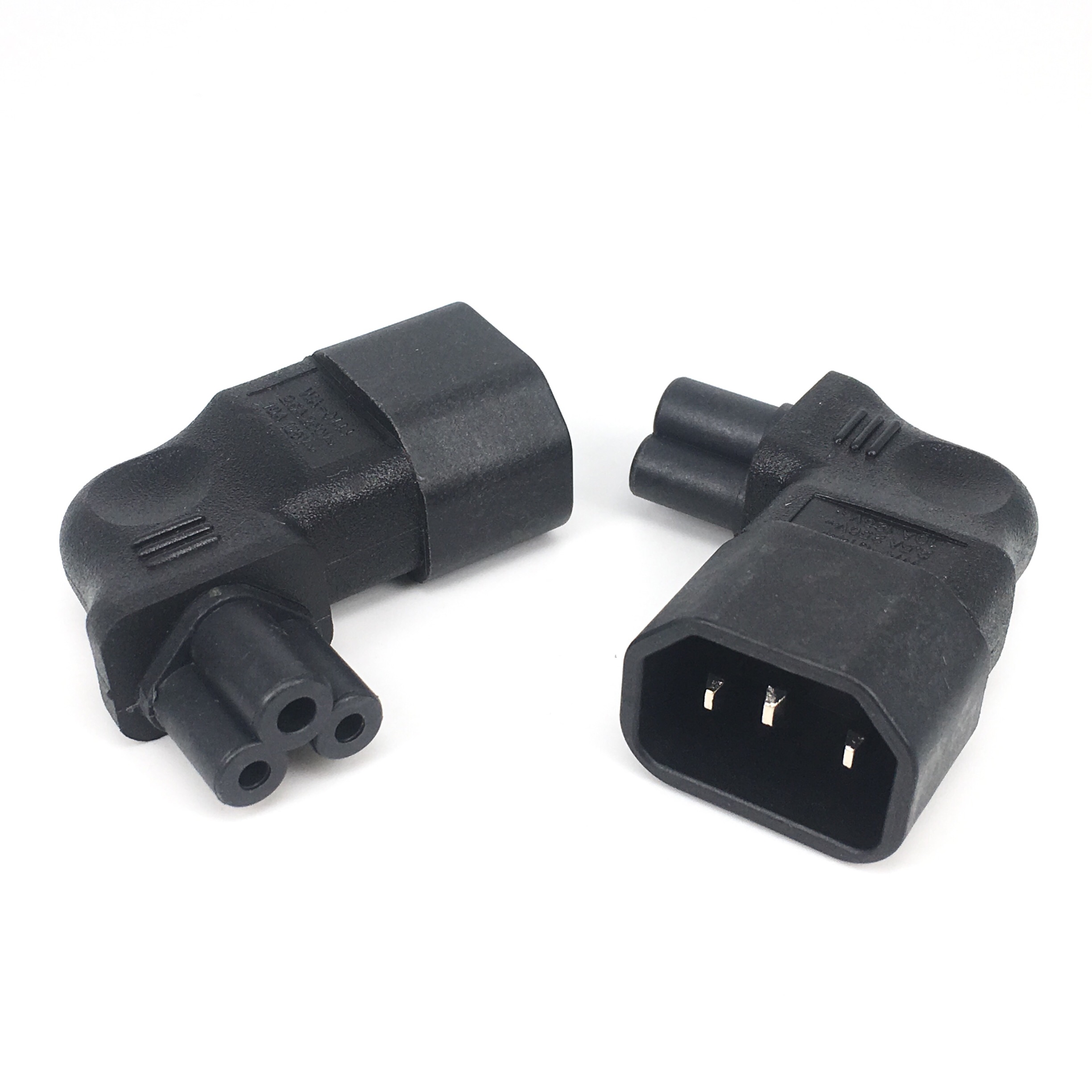 IEC 320 C14 To C5 Power Adapte - Heavy Equipment Program ulasan dan harga