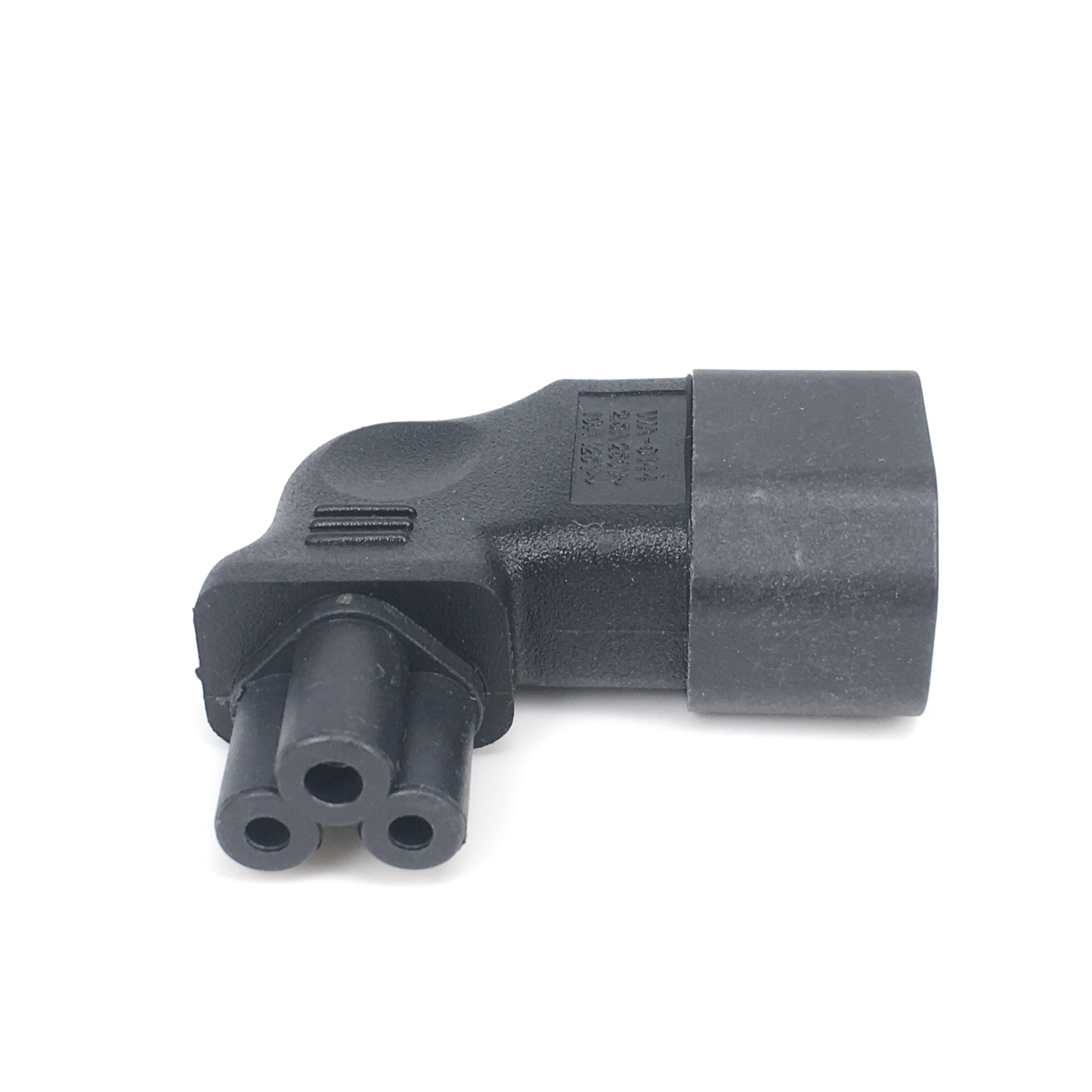 IEC 320 C14 To C5 Power Adapte - Heavy Equipment Program ulasan dan harga