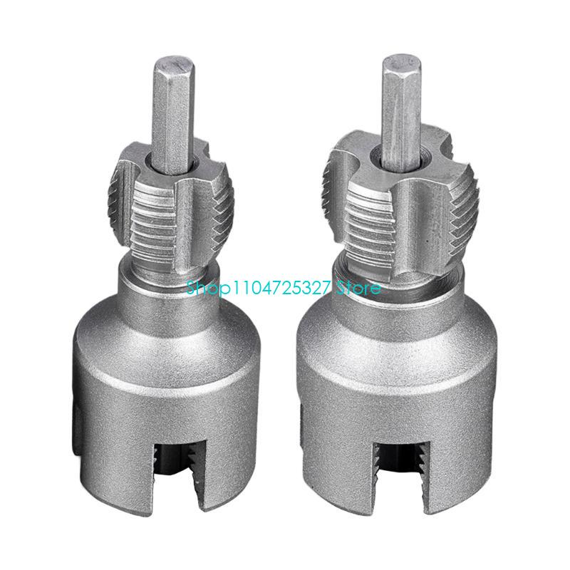 D8KF Electric Drill Threader T - Heavy Equipment Pictures ulasan dan harga
