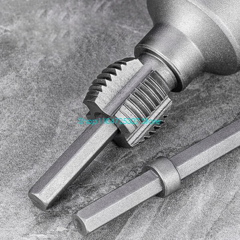 D8KF Electric Drill Threader T - Heavy Equipment Pictures ulasan dan harga