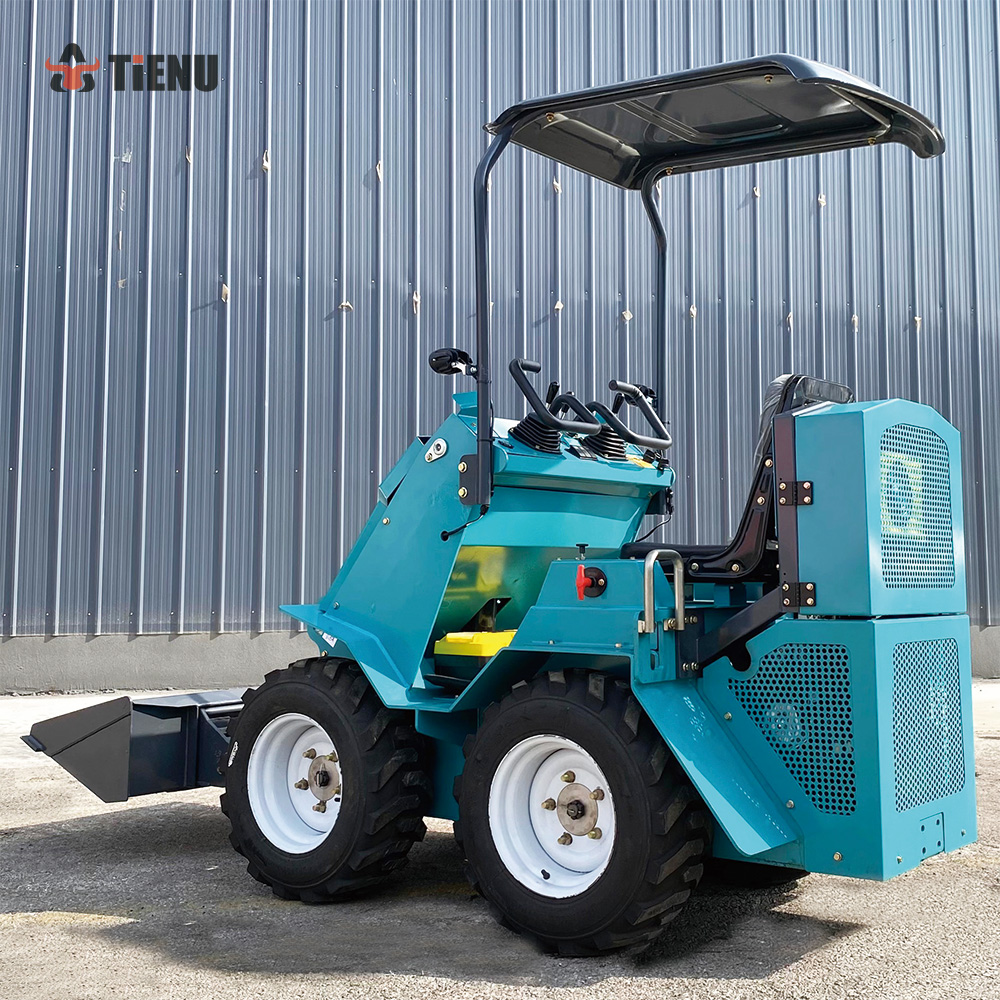 2026 China Multifunctional Ski - Wheel Loader ulasan dan harga