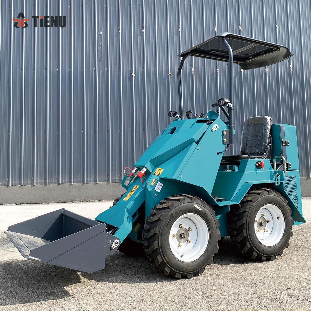 2026 China Multifunctional Ski - Wheel Loader ulasan dan harga