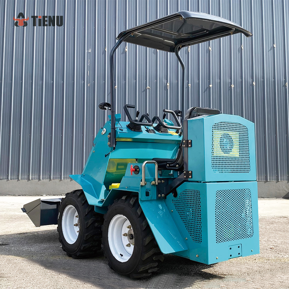 2026 China Multifunctional Ski - Wheel Loader ulasan dan harga