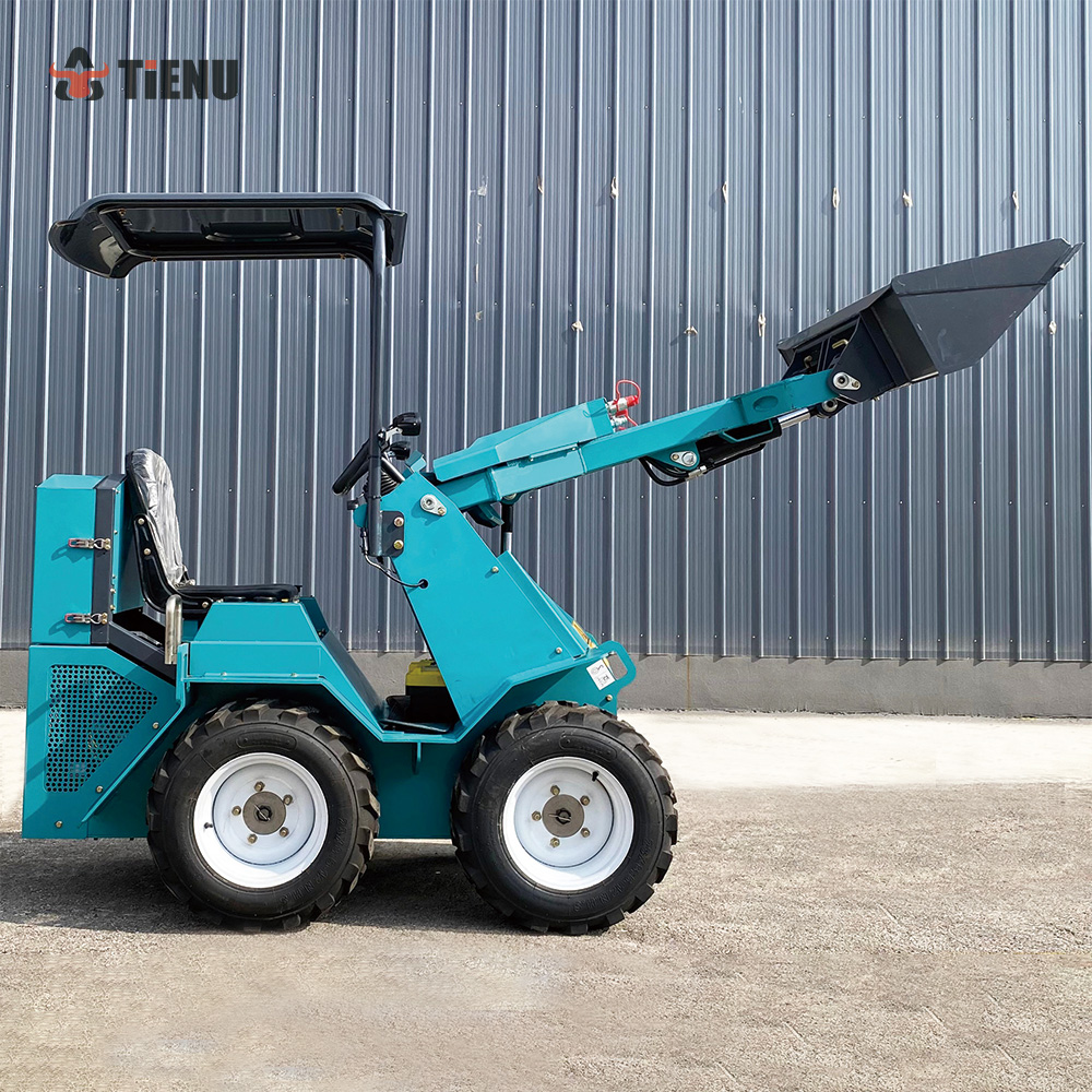 2026 China Multifunctional Ski - Wheel Loader ulasan dan harga