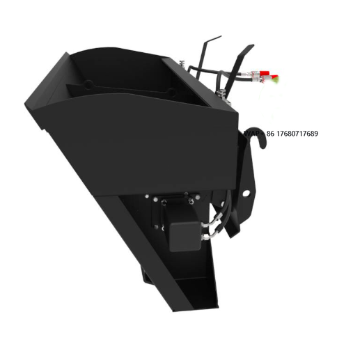 Compact Wheel Loader Attachmen - Wheel Loader ulasan dan harga