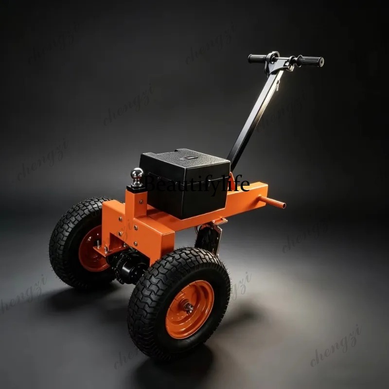 M81 Electric Towing Tractor RV - Heavy Equipment Work ulasan dan harga