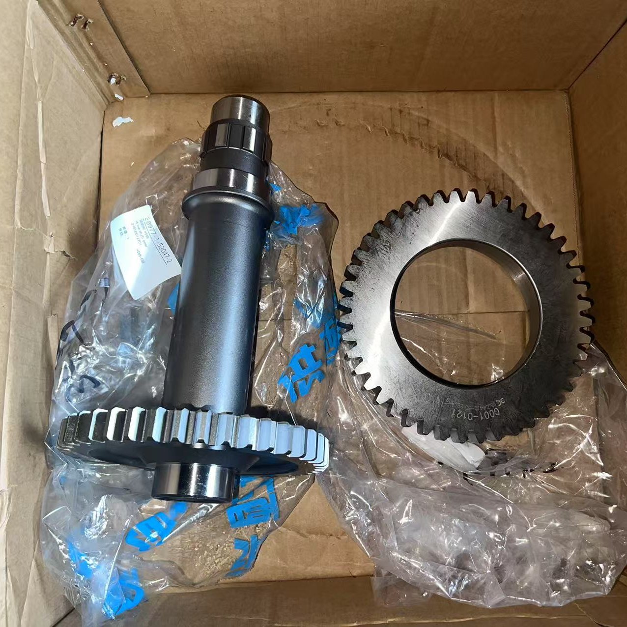 YJSW315 Torque Converter Drive - Wheel Loader ulasan dan harga
