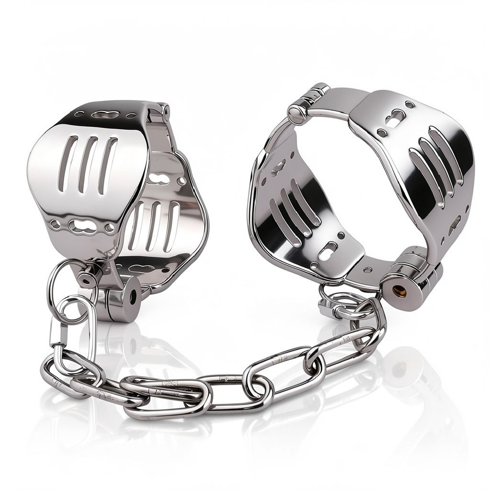 Heavy Ankle Restraints with Sc - Heavy Equipment Pictures ulasan dan harga