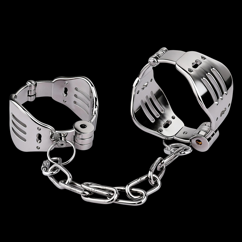 Heavy Ankle Restraints with Sc - Heavy Equipment Pictures ulasan dan harga