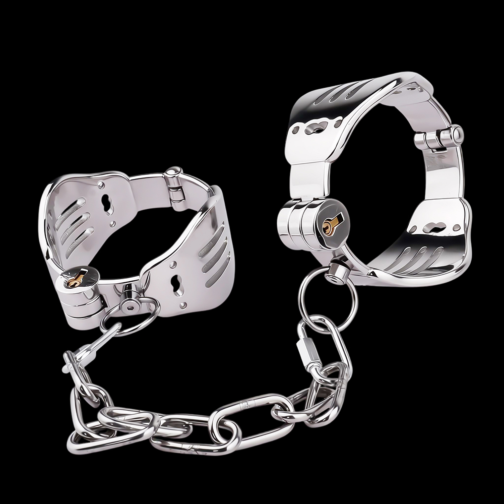 Heavy Ankle Restraints with Sc - Heavy Equipment Pictures ulasan dan harga